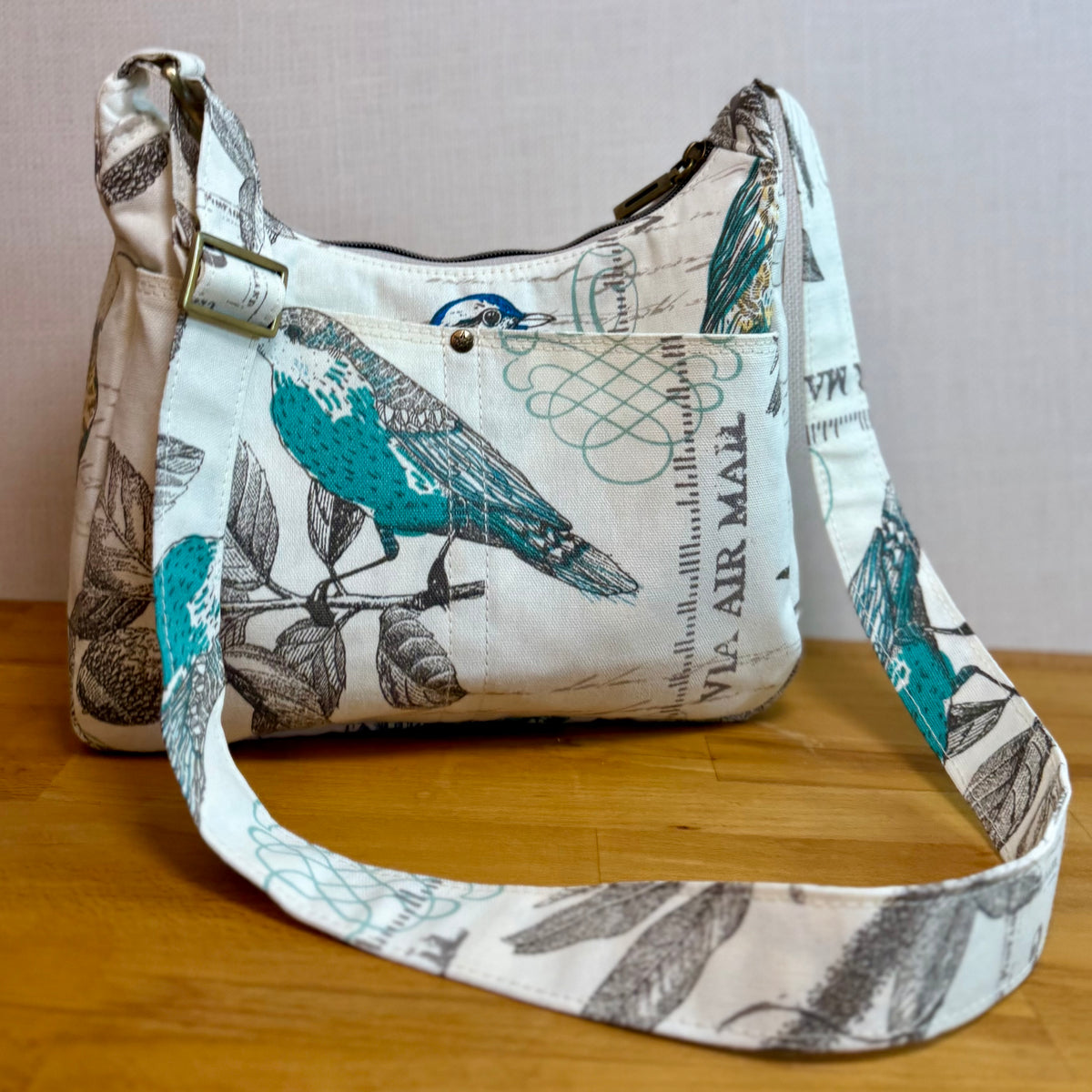 Cross-Body Sling Bag