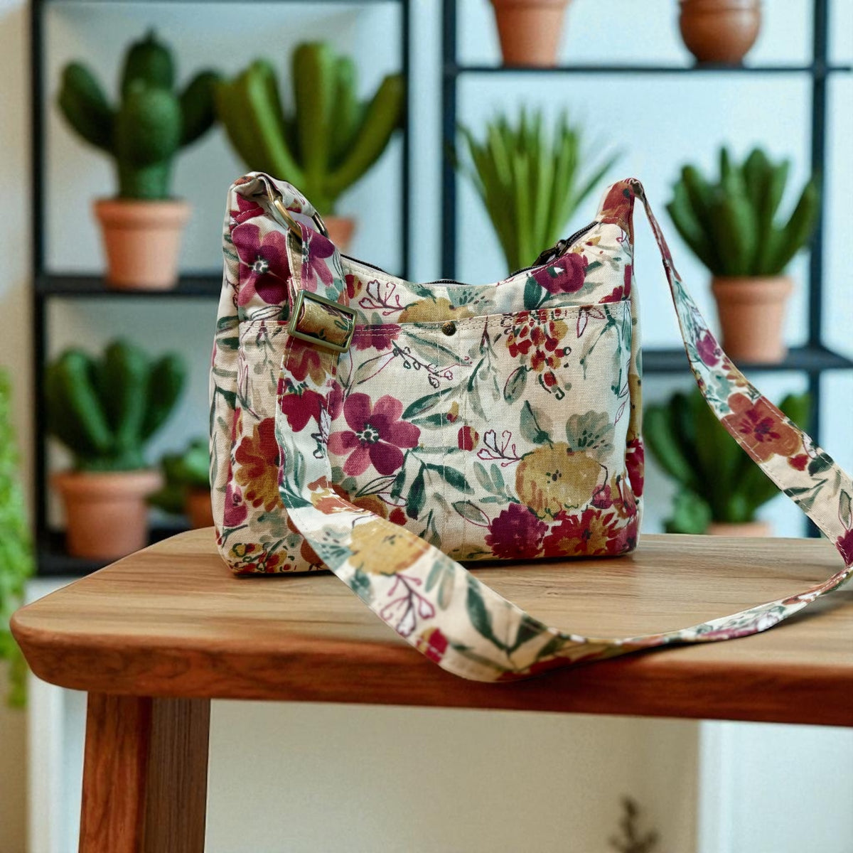 Cross-Body Sling Bag